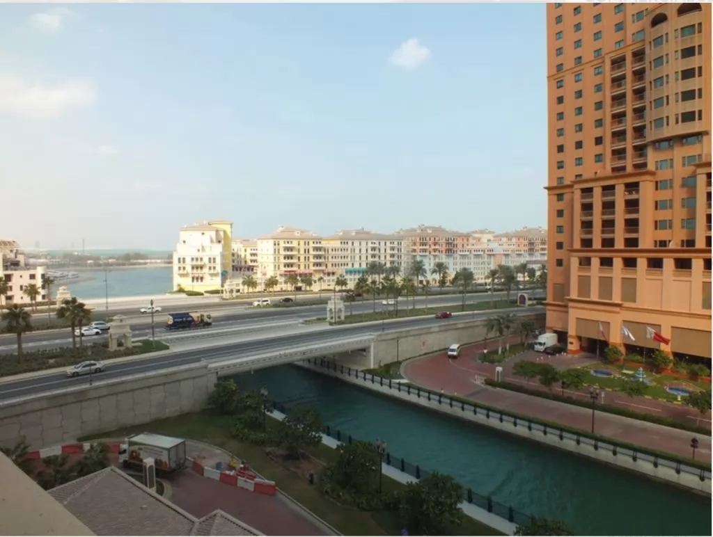 Residencial Listo Propiedad 2 dormitorios S / F Apartamento  venta en al-sad , Doha #8169 - 1  image 